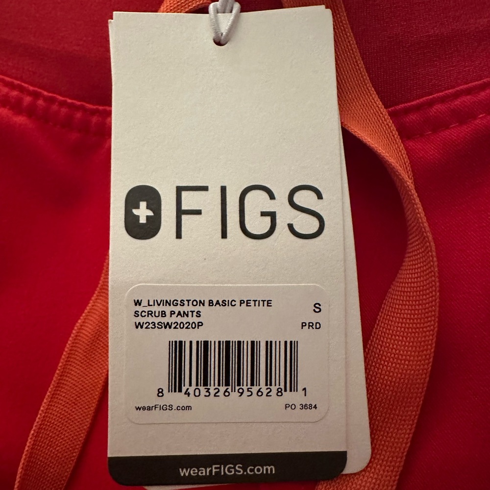 Figs Livingston Basic pant